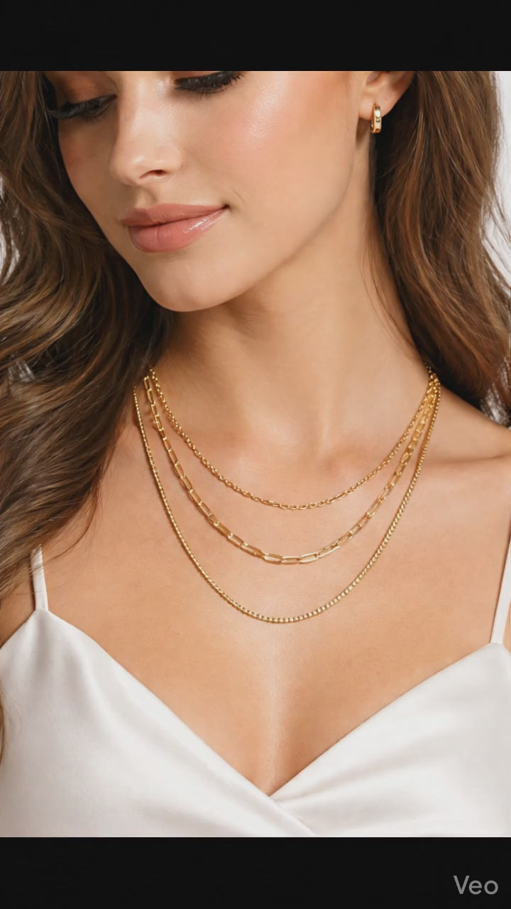 Layered Luxe Necklace