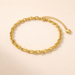 Rope style Antitarnish Bracelet