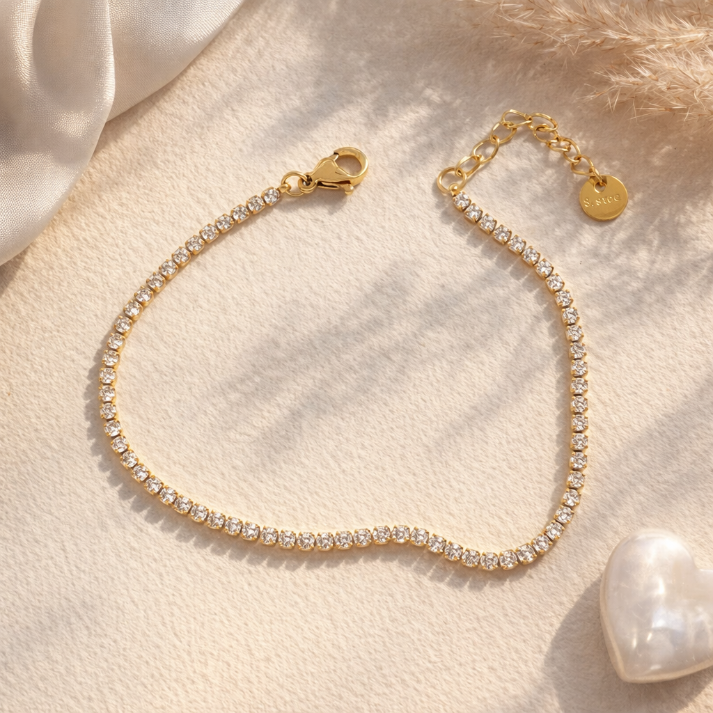 Classic Tennis Bracelet