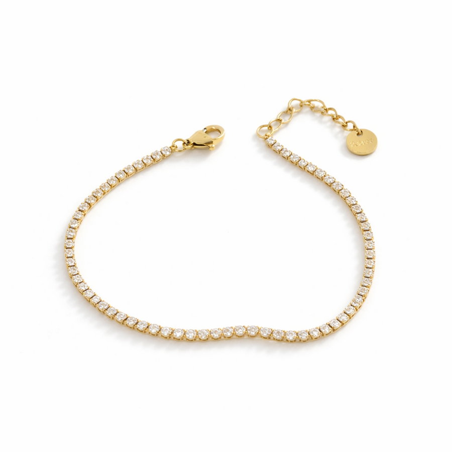 Classic Tennis Bracelet