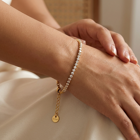 Classic Tennis Bracelet