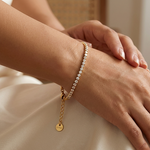 Classic Tennis Bracelet
