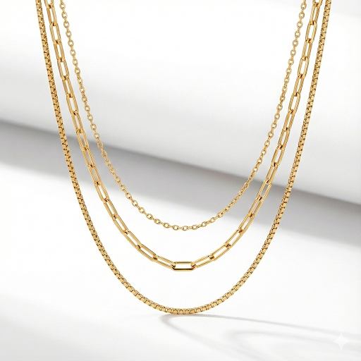 Layered Luxe Necklace