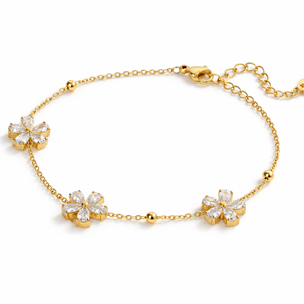 Radiant Bloom Bracelet