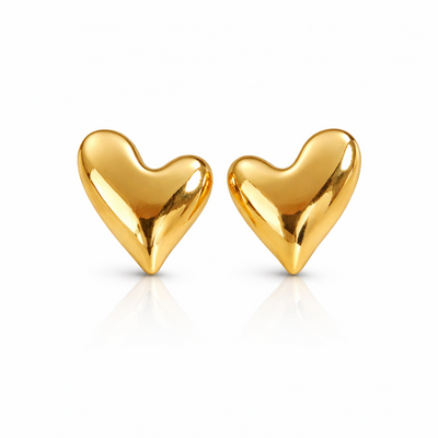 Love Heart Earrings