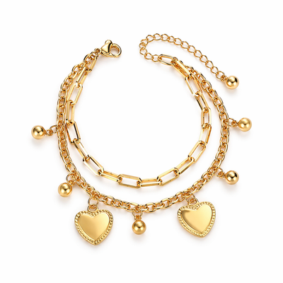 Elegant Stack Bracelet