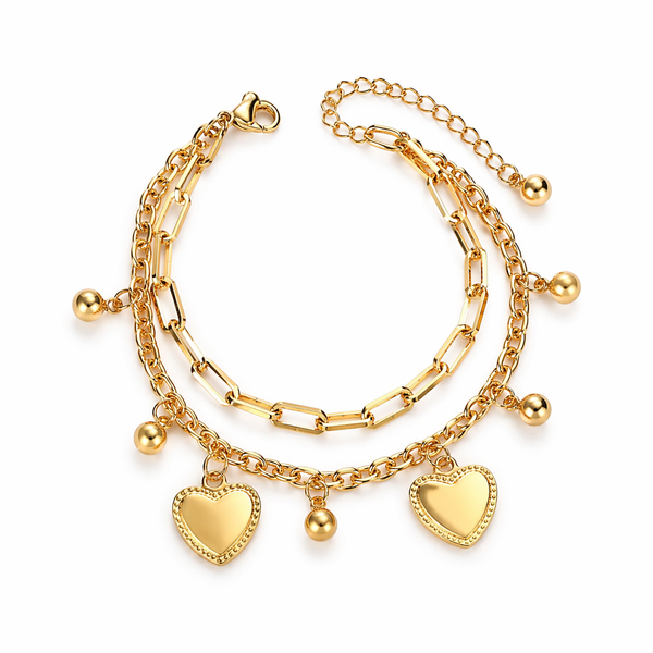 Elegant Stack Bracelet