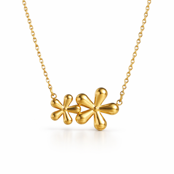 Bloom Duo Necklace