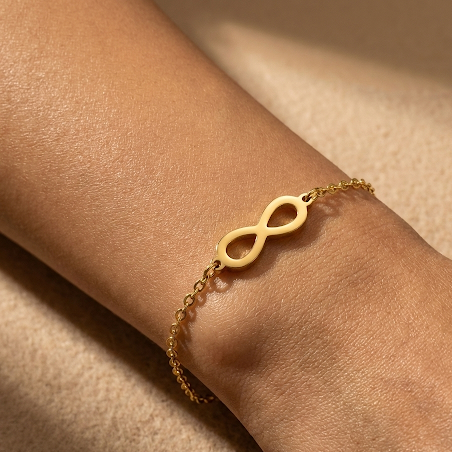Infinity Bracelet