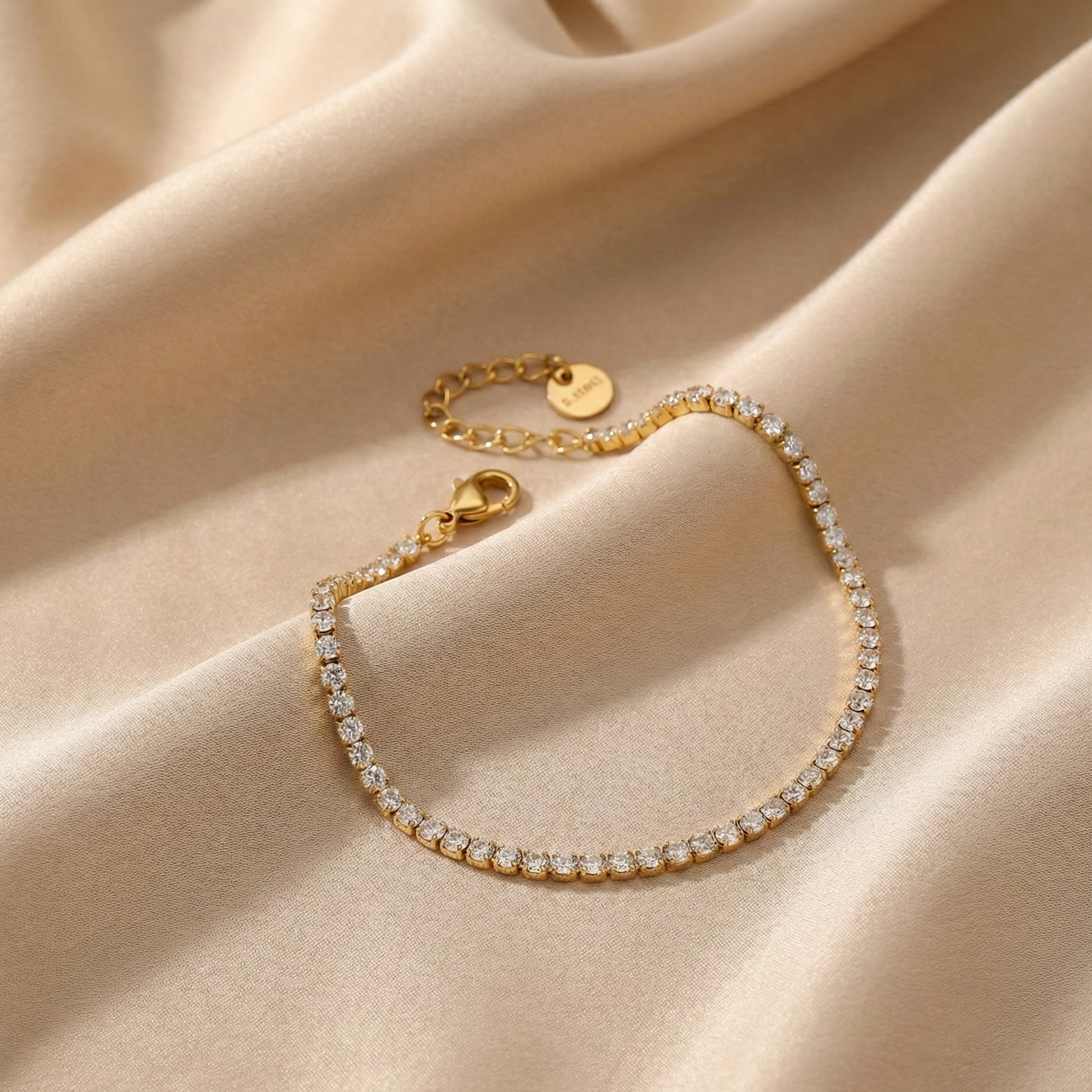 Classic Tennis Bracelet