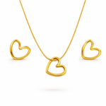 Eira Starter Trio Bundle — 3 Pieces (18K Gold Plated)