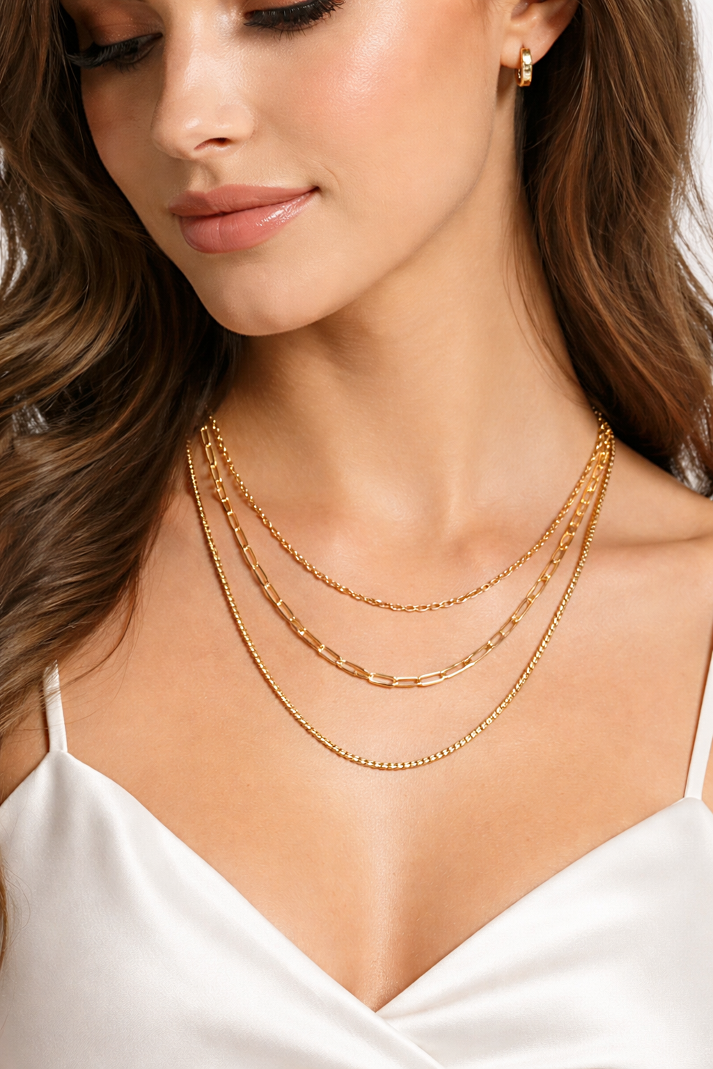 Layered Luxe Necklace